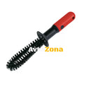 Висококачествена премиум четка за почистване на джанти Tom-PaR - Avtozona