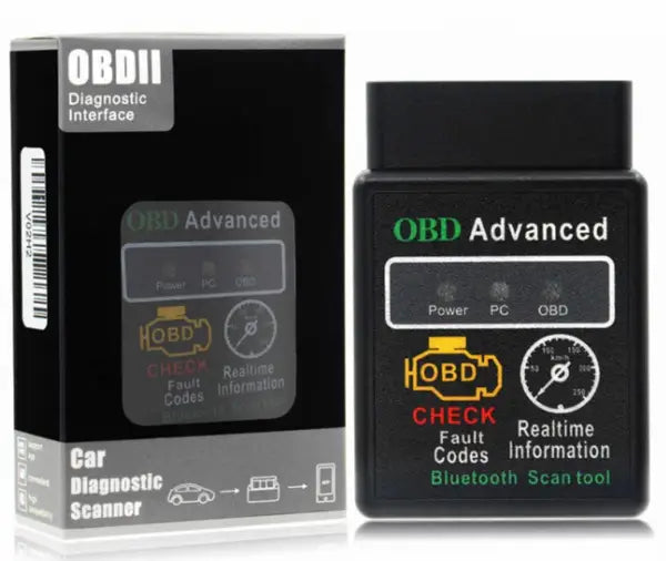 Букса OBD-2 за автодиагностика - ELM-327 SJ16 - Avtozona