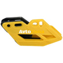 Водач за верига POLISPORT HUSQVARNA TC / FC / TE / FE - 2014-20 YELLOW - Avtozona