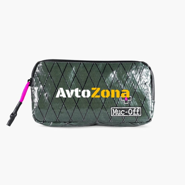 Водоустойчив калъф за аксесоари Muc-Off M-20399 - Green - Avtozona