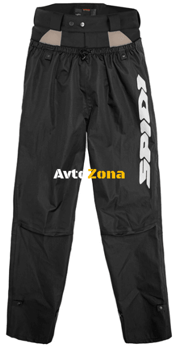 Водоустойчива подплата SPIDI INSIDEOUT PANTS Black - Avtozona