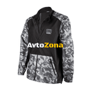 Водоустойчиво яке O’NEAL SHORE II BLACK/GRAY - Avtozona