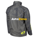 Водоустойчиво яке O’NEAL SHORE V.22-GRAY/NEON YELLOW - Avtozona