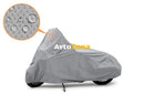 Водоустойчиво висококачествено покривало за мотоциклет мотор размер 216 x 130cm - Avtozona