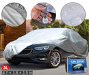 Водоустойчиво висококачествено покривало за автомобил размер L Л 4.6m x 1.8m x 1.5m