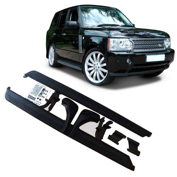 Range Rover Vogue Steps (2002-2012)