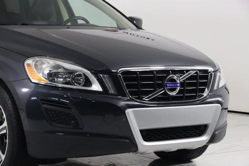 Μπροστινή μπάρα για Volvo XC60 (2008-2013)