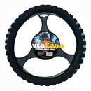 Калъф за волан – сив размер M 38 см - Avtozona