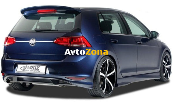 VW Golf 7 - Спойлер Антикрило GTI Design - Avtozona