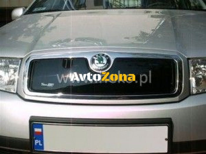 Зимен дефлектор за SKODA Fabia I (2000-2007) - Avtozona