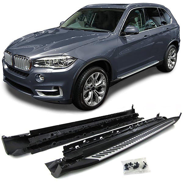 Βήματα για BMW X5 F15 (2013+)