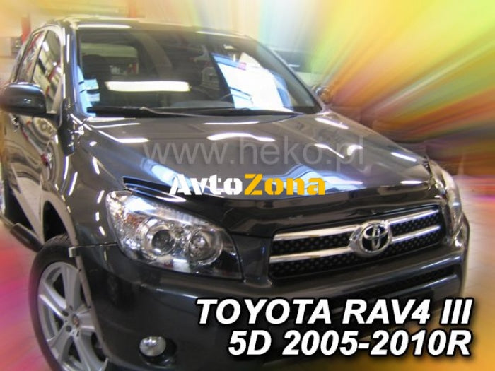 Дефлектор за преден капак за TOYOTA RAV4 (2006-2009) - Avtozona