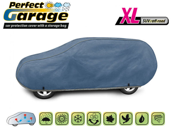 Покривало Kegel Perfect размер XL, синьо за SUV/Off-road