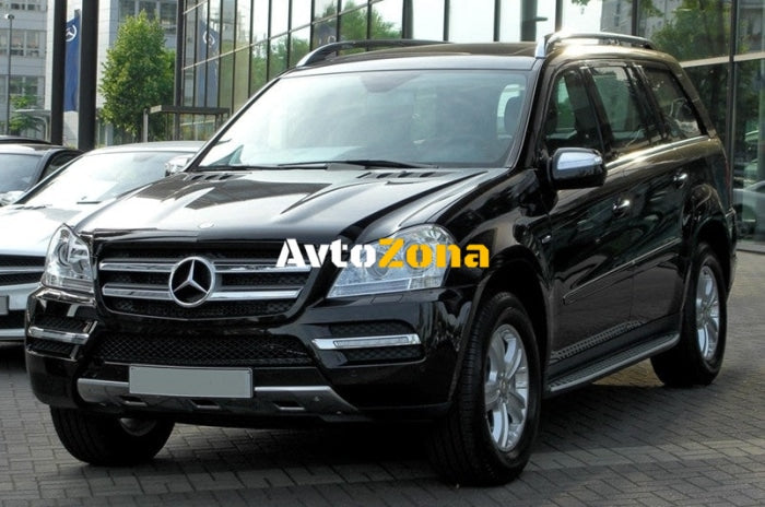 Степенки за Mercedes GL X164 (2006-2012) - Avtozona