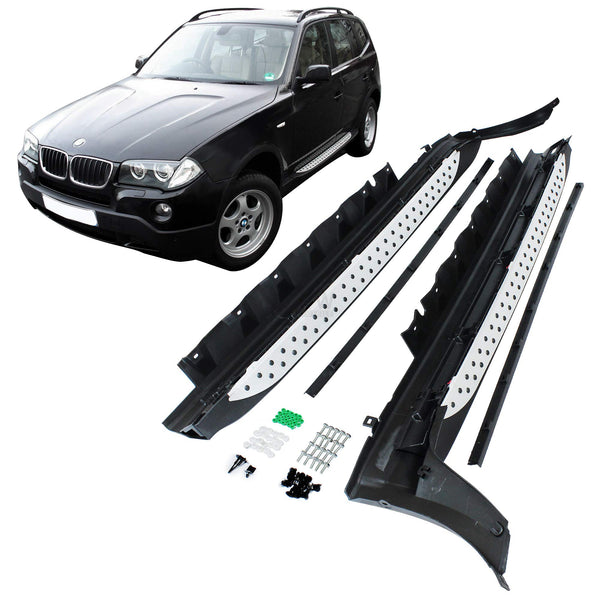 Βήματα για BMW X3 E83 (2004-2010)