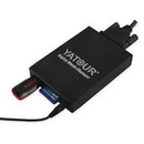 USB / MP3 audio interface с Bluetooth* за SUZUKI SWIFT GRAND VITARA SX4 IGNIS JIMNY SPLASH AERIO LIANA - с 14 пинов конектор - Avtozona