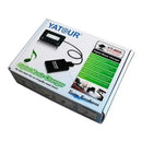 USB / MP3 audio interface с Bluetooth* за SUZUKI SWIFT GRAND VITARA SX4 IGNIS JIMNY SPLASH AERIO LIANA - с 14 пинов конектор - Avtozona