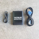 USB / MP3 audio inteface с Bluetooth* ALFA ROMEO 147 156 159 GT BRERA SPIDER / FIAT BRAVO COUPE CROMA DOBLO PUNTO PANDA STILO 500 - Avtozona
