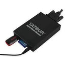 USB / MP3 audio interface с Bluetooth* за SUZUKI SWIFT GRAND VITARA SX4 IGNIS JIMNY SPLASH AERIO LIANA - с Clarion Radio - Avtozona