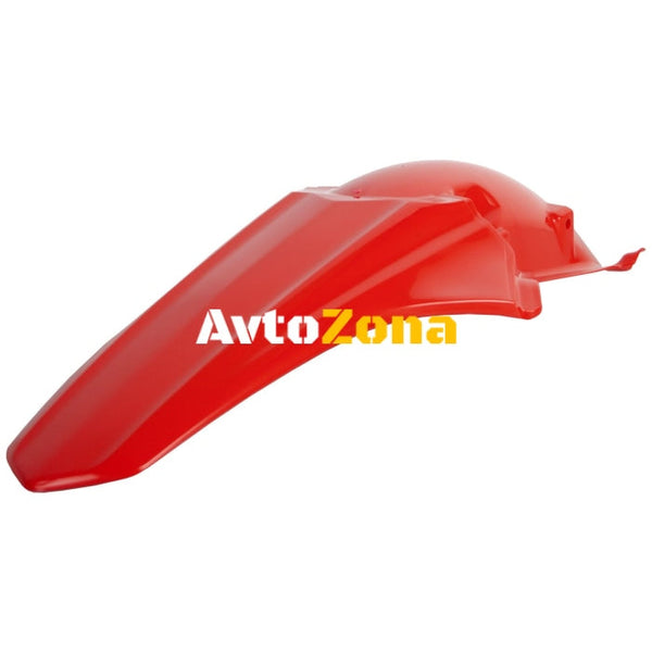 Заден калник Polisport Honda CRF250R - 06-07 RED OEM Color - Avtozona