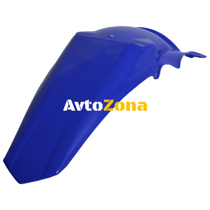 Заден калник Polisport Yamaha YZ125/250 - 2002-2014 OEM Blue - Avtozona