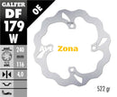 Заден спирачен диск Galfer WAVE FIXED 240x4mm DF179W - Avtozona