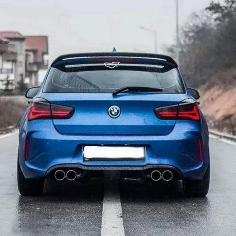 Задна броня за BMW 1 Series F20 F21 LCI (2015-06.2019) M2 Design - Avtozona