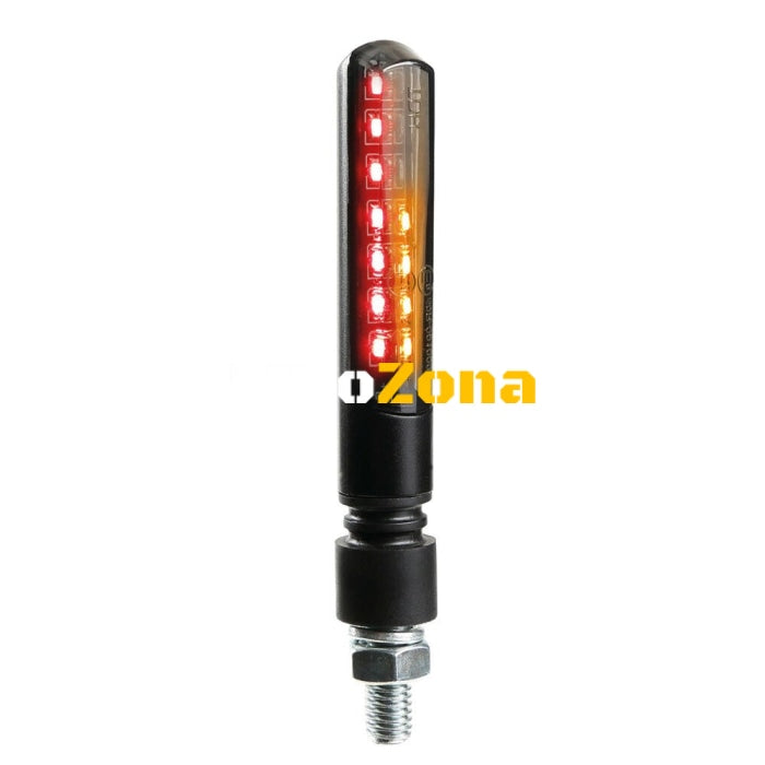 Задни мигачи/светлини Line SQ - 12V LED - 90477 - Avtozona