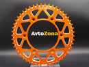 Задно зъбчато колело TROFEO 367083144 ORANGE - Avtozona
