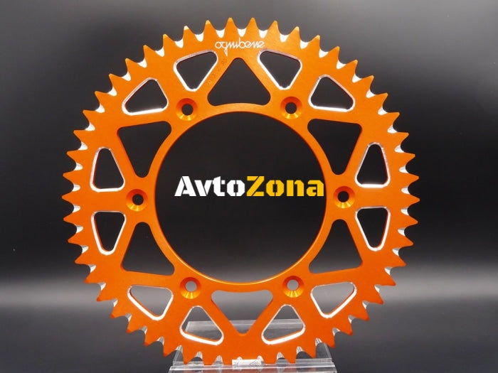 Задно зъбчато колело TROFEO 367083144 ORANGE - Avtozona