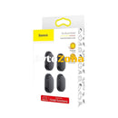 Закачалка със самозалепващо фолио Baseus Hooks 4бр. - Avtozona