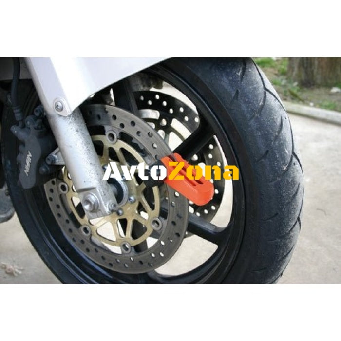 Заключвалка DISK BRAKE – 65390 - Avtozona