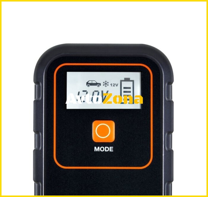ЗАРЯДНО ЗА АКУМУЛАТОР 904 OSRAM - Avtozona
