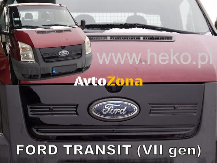 Зимен дефлектор за FORD Transit (2006-2014) - Avtozona