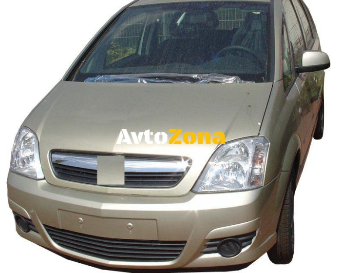 Гумирана стелка за багажник за Opel Meriva A (2002-2010) - Avtozona