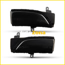 Диодни мигачи за странични огледала за Subaru Forester (2013-2018) Impreza (2012-2018) Legacy (2012-2019)