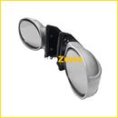 Спортни огледала с мигач – Сиви - Avtozona