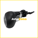 Топка за скоростен лост за Opel Astra J 09-15 / Insignia 08-17 - 6 скорости - Avtozona