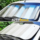 Бус сенник за предно стъкло - 140x70 - Avtozona