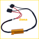 Компенсатор за грешки 50W Н7 - 2 БР/К-Т - Avtozona