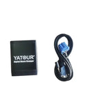 USB / MP3 audio inteface с Bluetooth* ALFA ROMEO 147 156 159 GT BRERA SPIDER / FIAT BRAVO COUPE CROMA DOBLO PUNTO PANDA STILO 500 - Avtozona