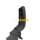 Подлакътник универсален - черен - Avtozona