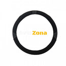 Калъф за волан - Перфориран модел с три цвята - Avtozona