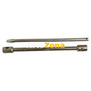 Усилен ключ за джанти T-образен - 17 и 19мм - Avtozona