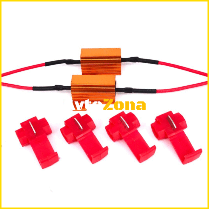 Компенсатор за грешки 35W 12OHM - 2 БР/К-Т - Avtozona