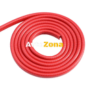 Протектор лайсна за врата – Червен карбон (2,5 м) - Avtozona