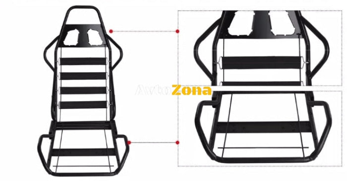 СПОРТНИ СЕДАЛКИ ЗА МПС - 1035 - Avtozona