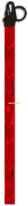 Ключодържател SPIDI KEYHOLDER LONG Red - Avtozona